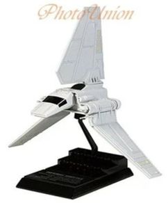 F-Toys Star Wars Vehicle 7 Imperial Shuttle 1