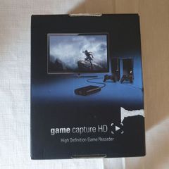 Elgato video capture