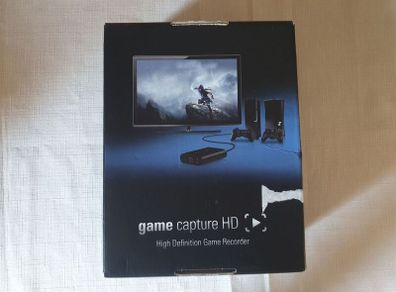 Elgato video capture