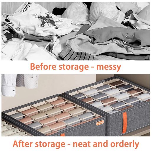 Brand New storage boxes Organizer Set of 3,