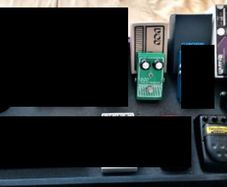 Guitar Pedals