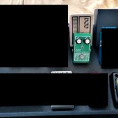 Guitar Pedals