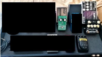 Guitar Pedals