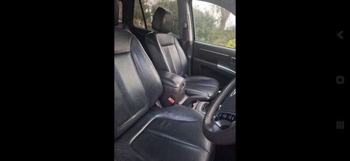 Hyundai Santa Fe 2012