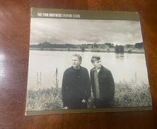 The Finn Brothers Everyone Is Here CD