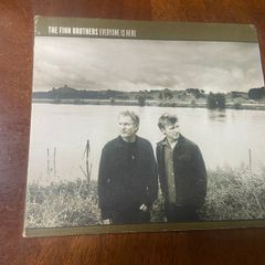 The Finn Brothers Everyone Is Here CD