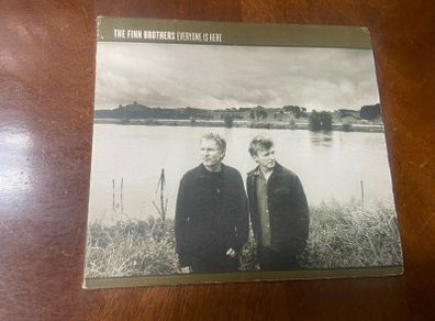 The Finn Brothers Everyone Is Here CD