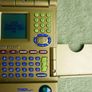 POKEMON POKEDEX DELUXE GOLD 2001  (starts but doesn't work, for parts or repairs) Image 5