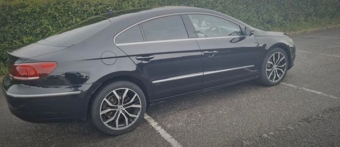 2013 Volkswagen CC