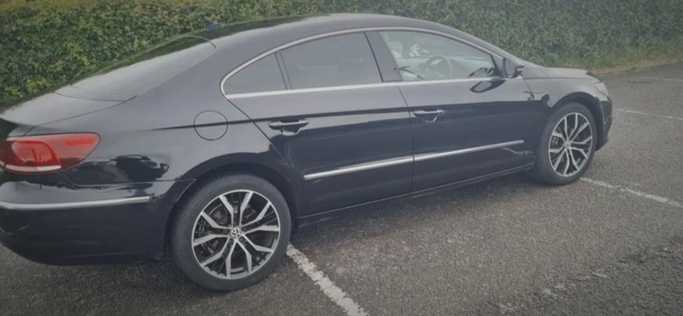 2013 Volkswagen CC