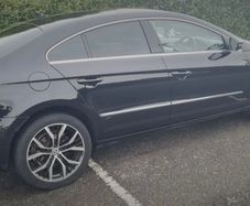 2013 Volkswagen CC