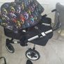 Bugaboo Donkey 3 Double Travel System Image 2