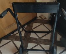 outboard Trolley boat engine trolley