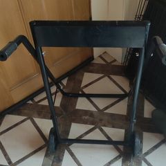 outboard Trolley boat engine trolley