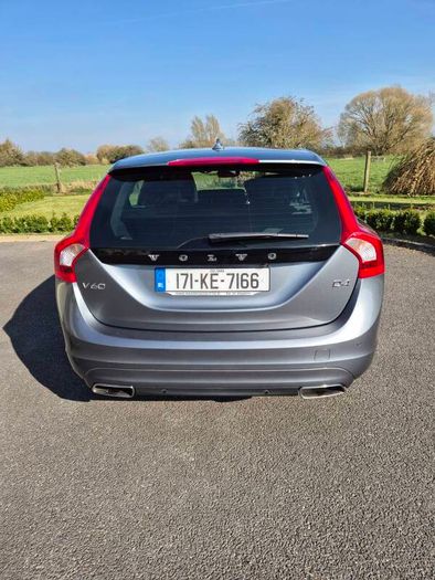 2017 Volvo V60 190BHP Adaptive Cruise Control