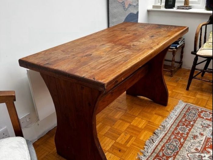 Rustic Table