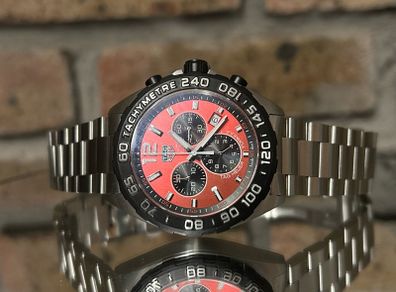 TAG Heuer Formula 1 Chronograph - Mens Wristwatch