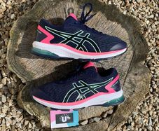 Classic ASICS Gel GT-1000 Navy Pink
