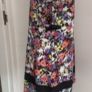 tunic dress multi print size 12 Image 3