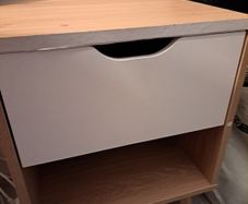 Bedside table