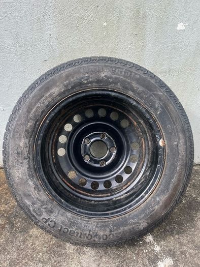 alloys and tyres