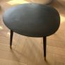 black coffee table Image 2