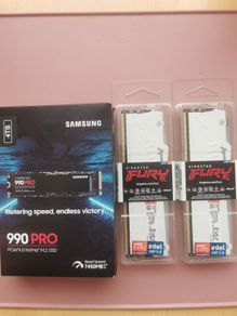 64gb Ddr5 & 4tb Ssd