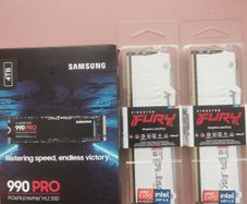 64gb Ddr5 & 4tb Ssd