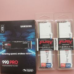 64gb Ddr5 & 4tb Ssd