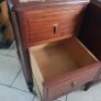 Pair bedside lockers Image 9