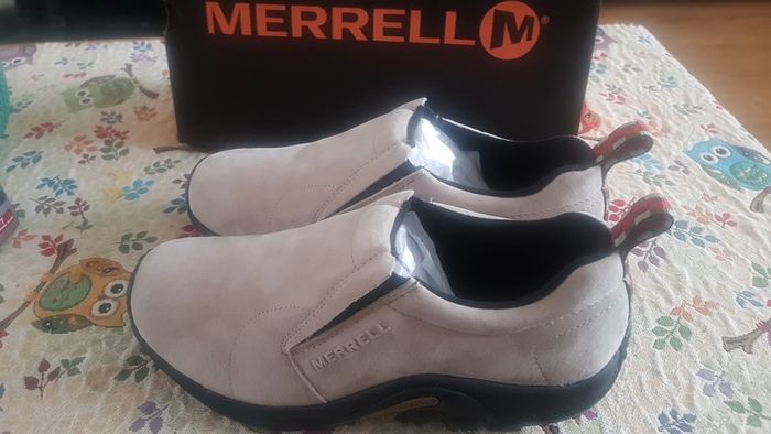 Merrell Jungle Moc Men's Shoes - NEW - See Photos