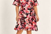 Brand new Quiz dress 18