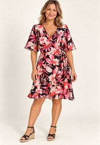 Brand new Quiz dress 18
