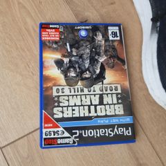 Great ps2 game good condition discs and great condition box too