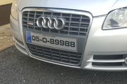 number plates