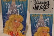 Starring Meg Star Club By Natasha Mac a'Bhaird