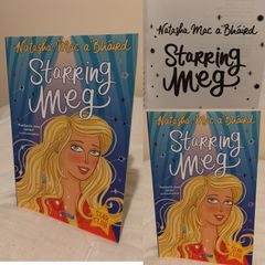 Starring Meg Star Club By Natasha Mac a'Bhaird