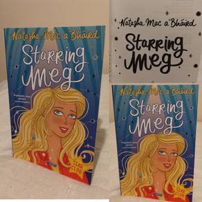 Starring Meg Star Club By Natasha Mac a'Bhaird