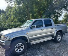 2005 Toyota Hilux 2.5 D4D - Project 2,750