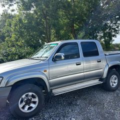 2005 Toyota Hilux 2.5 D4D - Project 2,750
