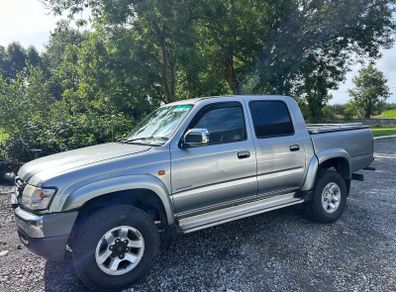 2005 Toyota Hilux 2.5 D4D - Project 2,750