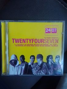 Twentyfourseven CD Soundtrack