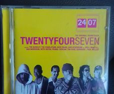 Twentyfourseven CD Soundtrack