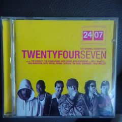 Twentyfourseven CD Soundtrack