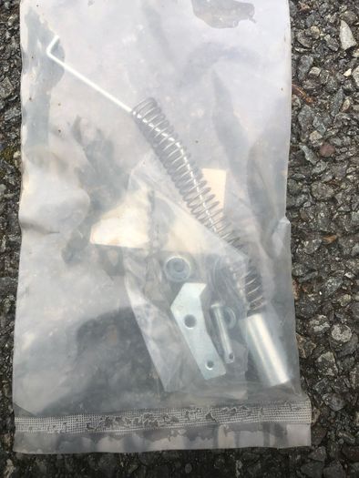 massey ferguson  135 hand brake kit