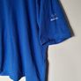 rugbytech crew neck tshirt Size xxl ptp 26" blue in excellent condition Image 3