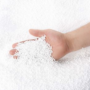 _EPS Pearls Highest Premium Quality Refill Pack beanbag Filling - Styrofoam Beads - Bean Bag refilling for Pillow seat Cushion (10 liters)