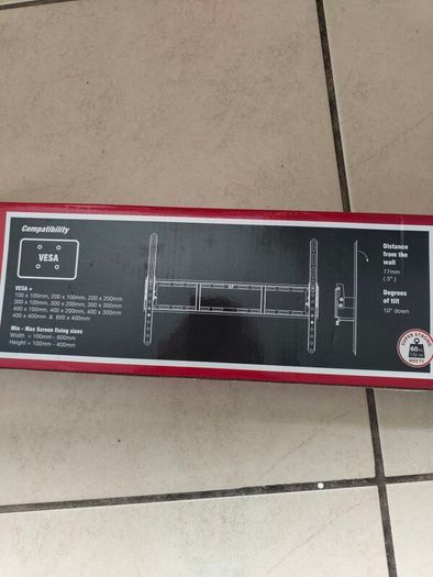 Wall Mount for 37"-80" TV