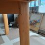 skovby extendable oval dining table Image 5