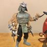 TMNT Shredder and Splinter Figures Image 4